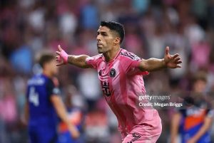 Video bóng đá Inter Miami – Cincinnati: Suarez ghi siêu phẩm mãn nhãn (MLS)