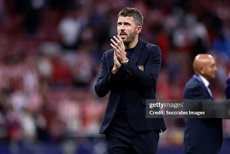Carrick rơi vào tình trạng bối rối