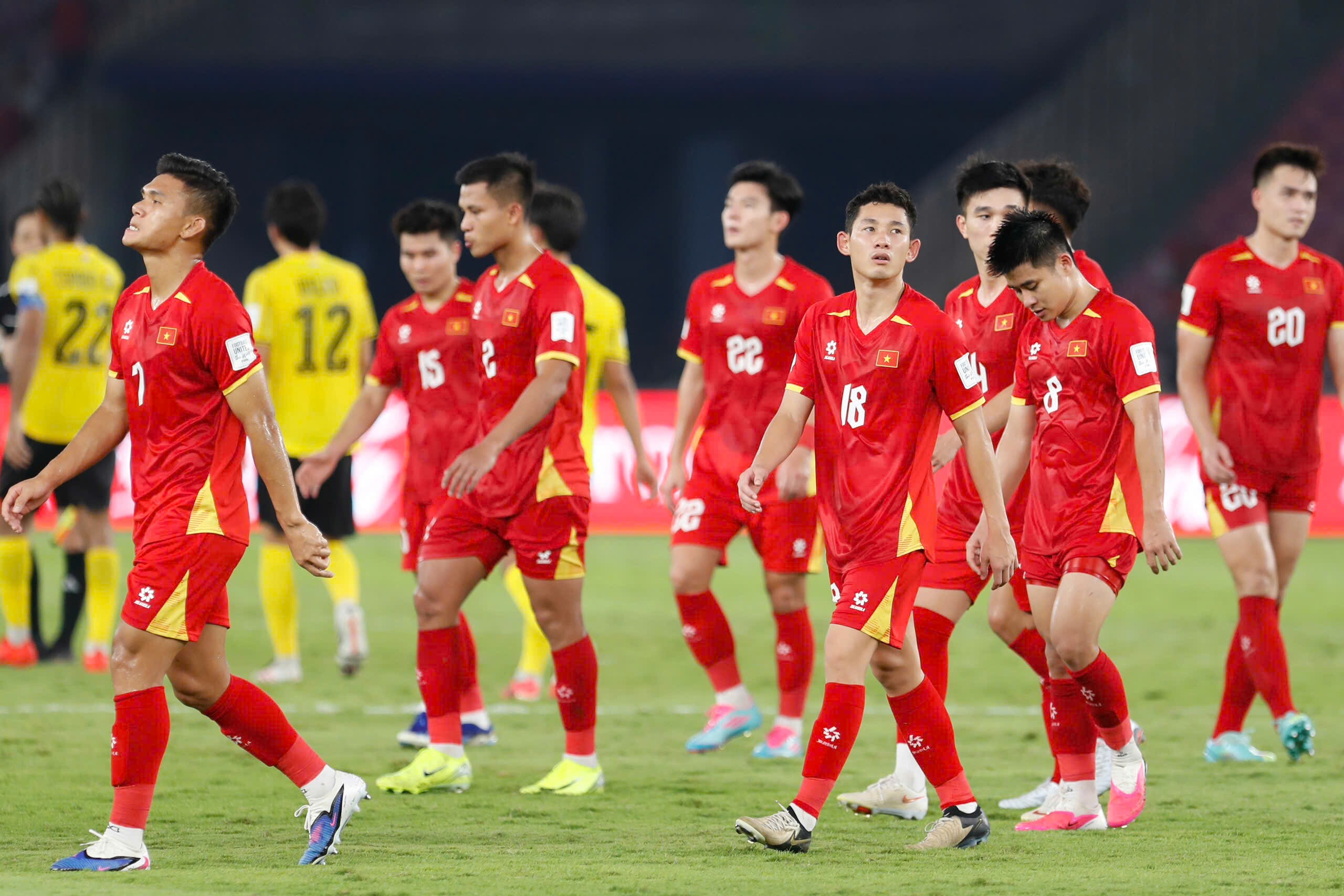 ĐT Việt Nam giữ nguyên thứ hạng 99 FIFA sau trận cuối ở FIFA ASEAN Cup