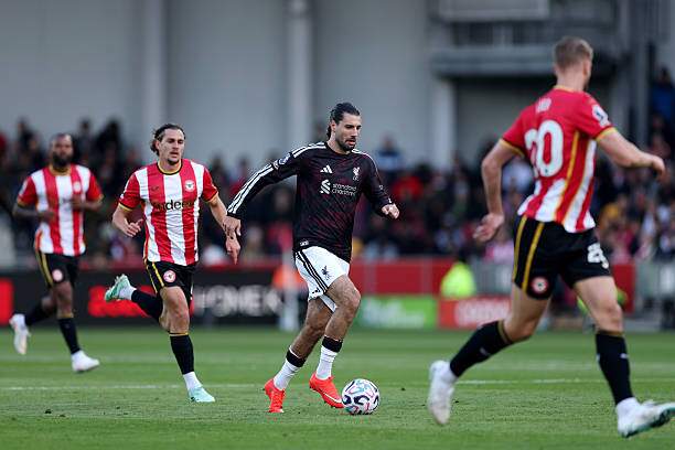 Trực tiếp bóng đá Brentford - Liverpool: Barcola phung phí (Ngoại hạng Anh) (Hết giờ) - 1
