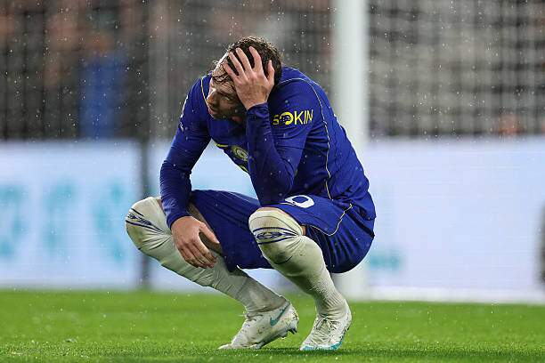 Chelsea thua sốc Tottenham và đang bắt đầu tổn thất nhân sự khá nhiều