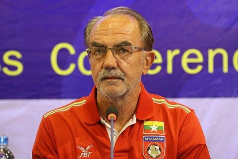Gerd Zeise, cựu HLV người Đức của tuyển Myanmar, bầu top 3 Quả bóng Vàng 2015 gồm 2 cầu thủ Đức và 1 cầu thủ đá nửa đầu năm ở Đức